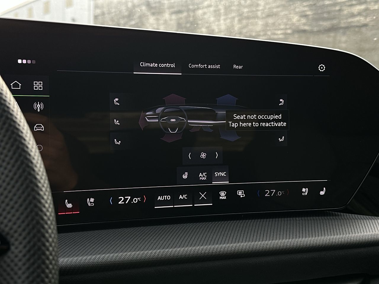 2025 Audi SQ5 Sportback in Vancouver, British Columbia