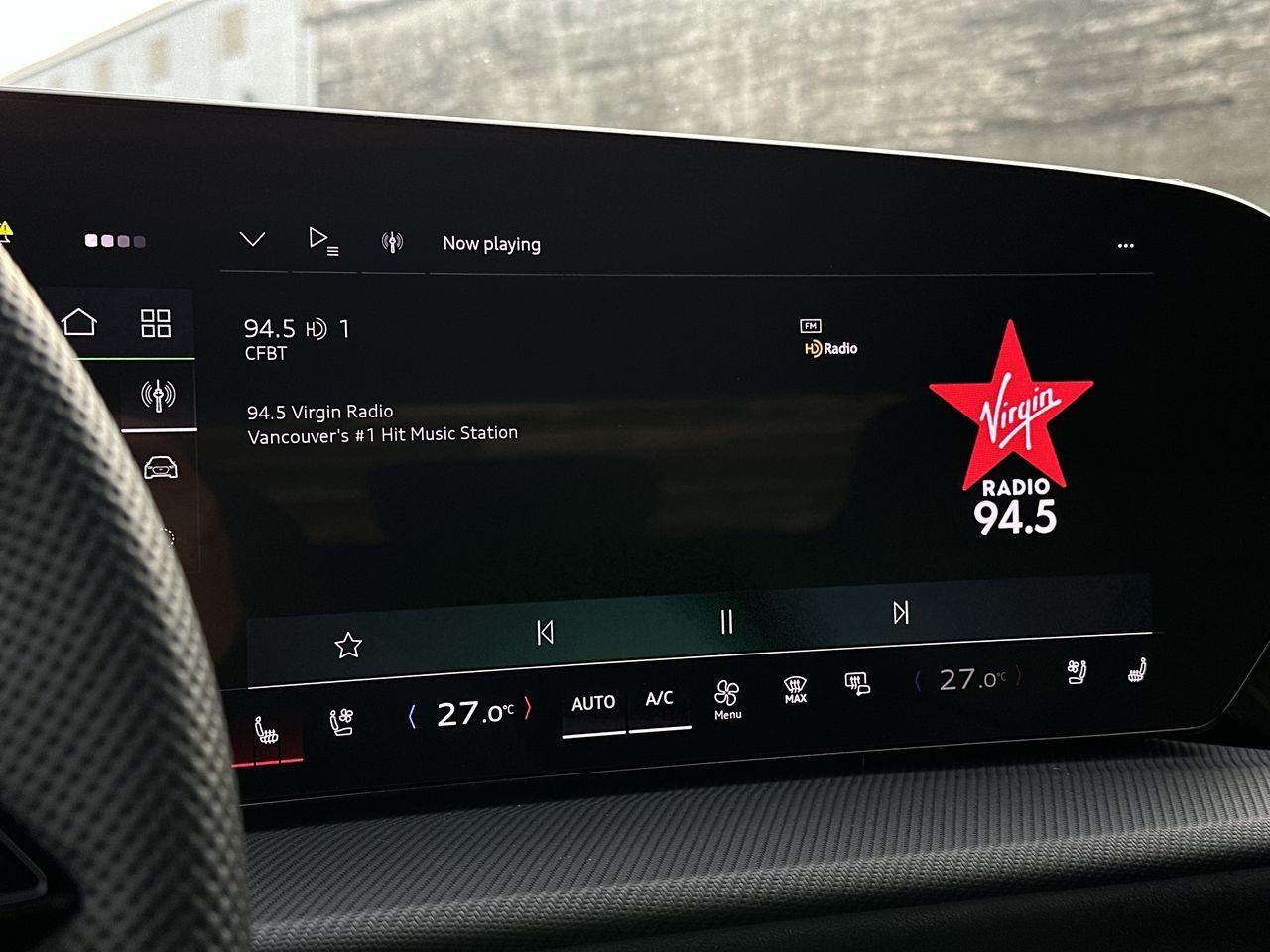 2025 Audi SQ5 Sportback in Vancouver, British Columbia