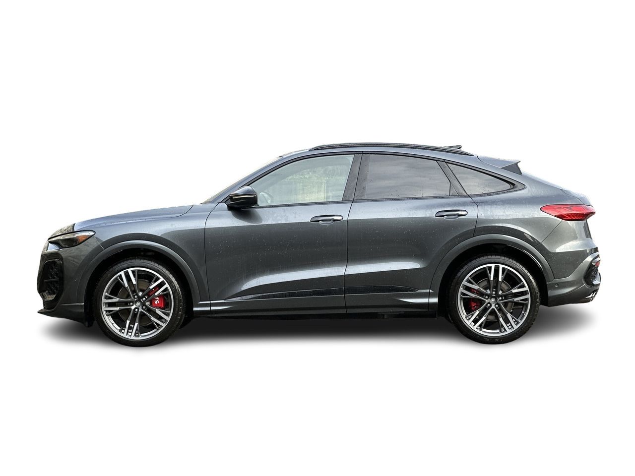 2025 Audi SQ5 Sportback in Vancouver, British Columbia