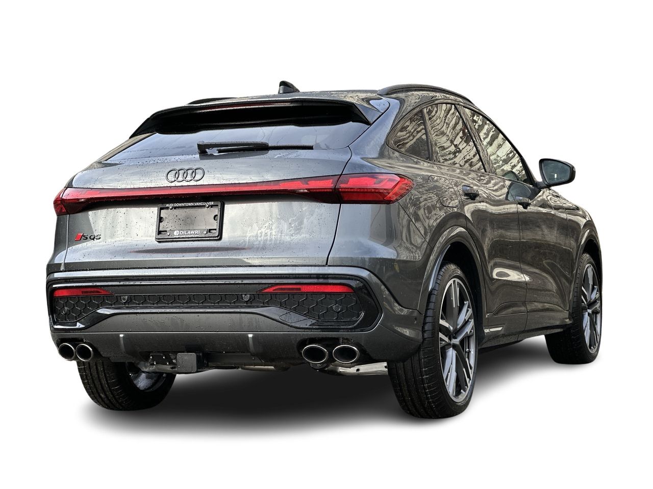2025 Audi SQ5 Sportback in Vancouver, British Columbia