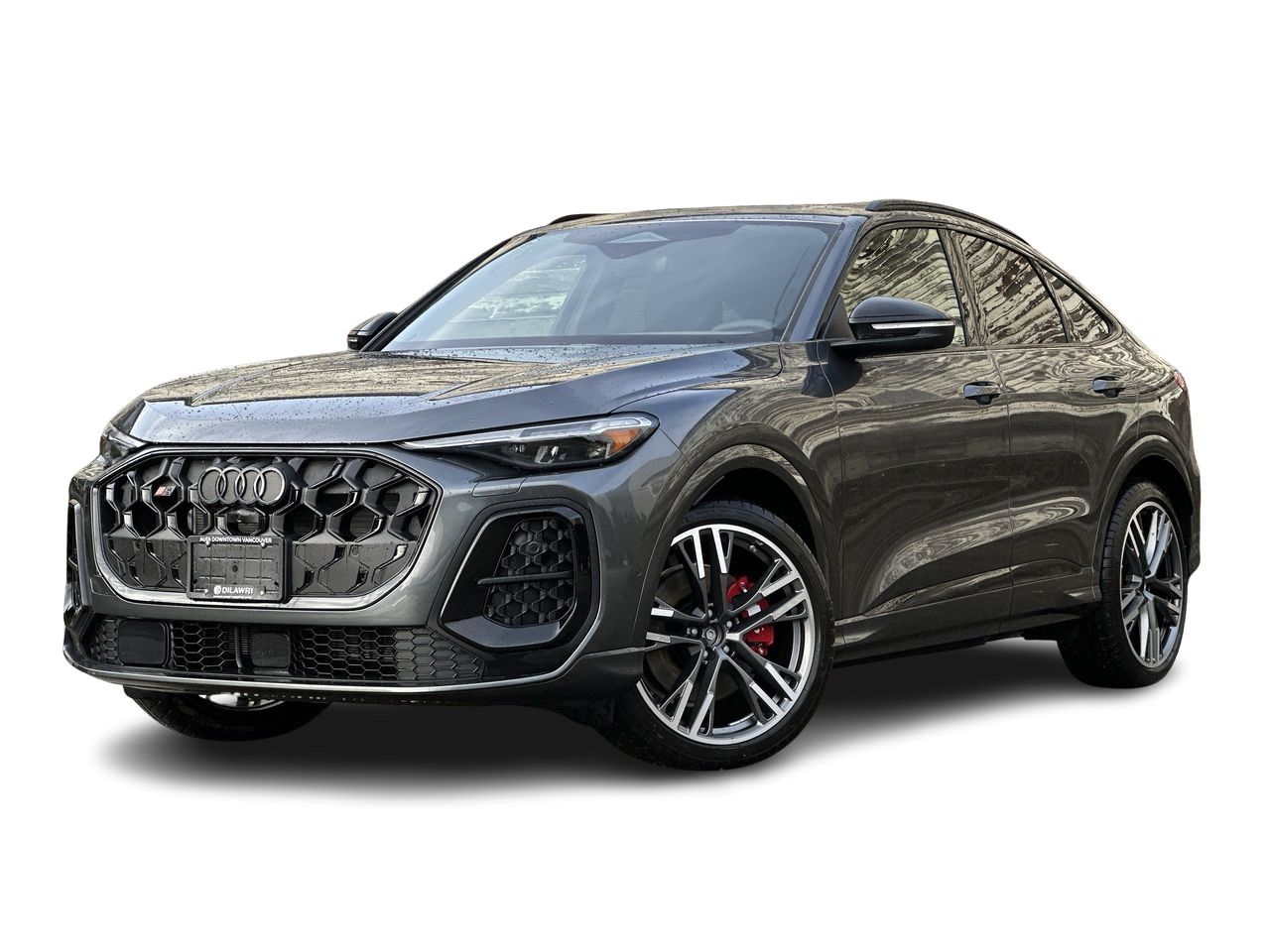2025 Audi SQ5 Sportback in Vancouver, British Columbia