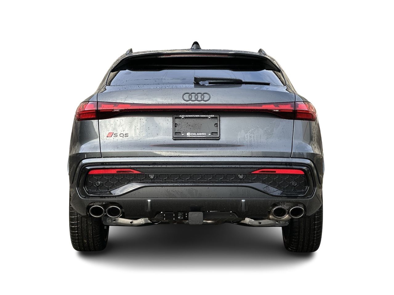 2025 Audi SQ5 Sportback in Vancouver, British Columbia