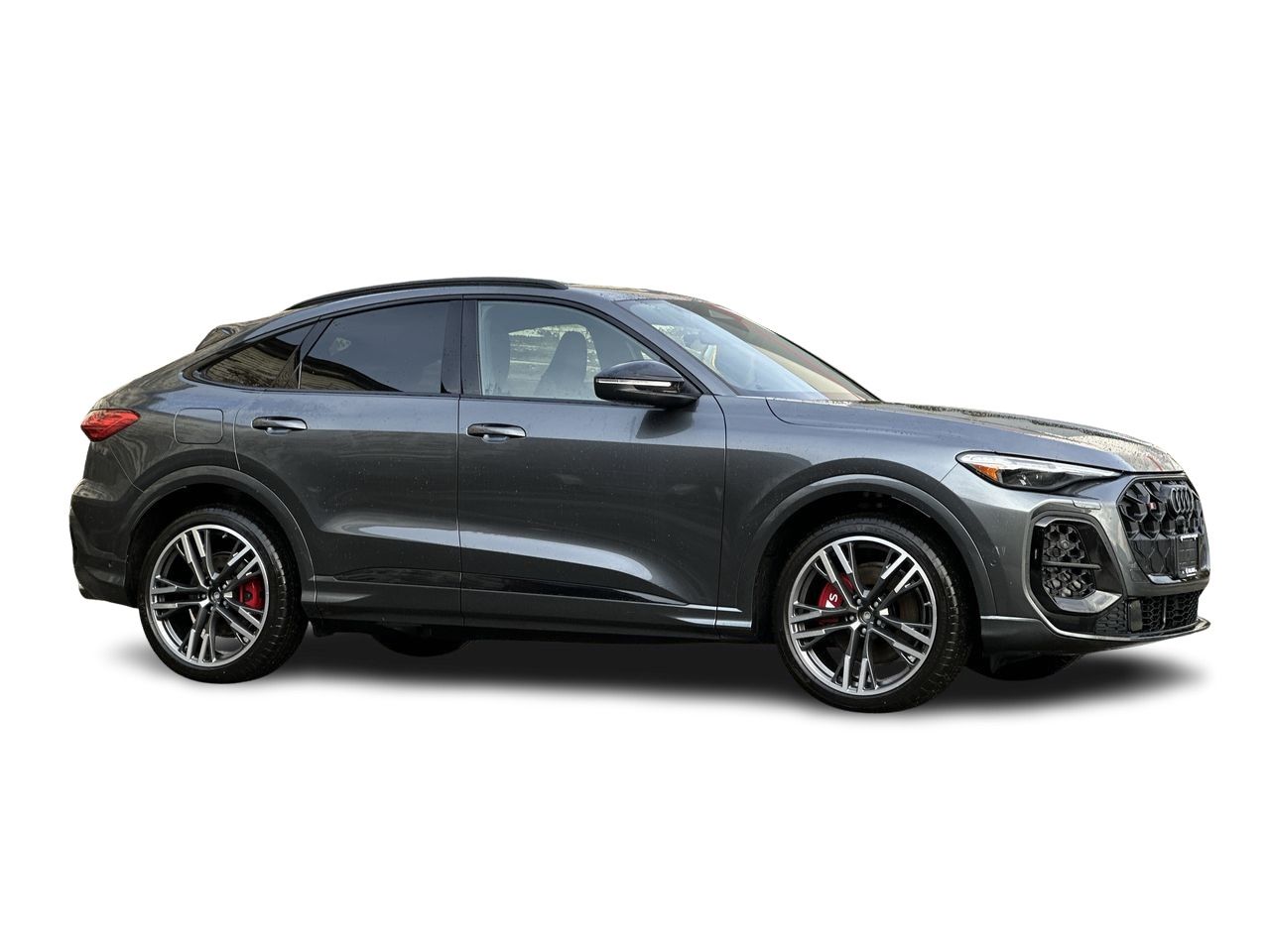 2025 Audi SQ5 Sportback in Vancouver, British Columbia