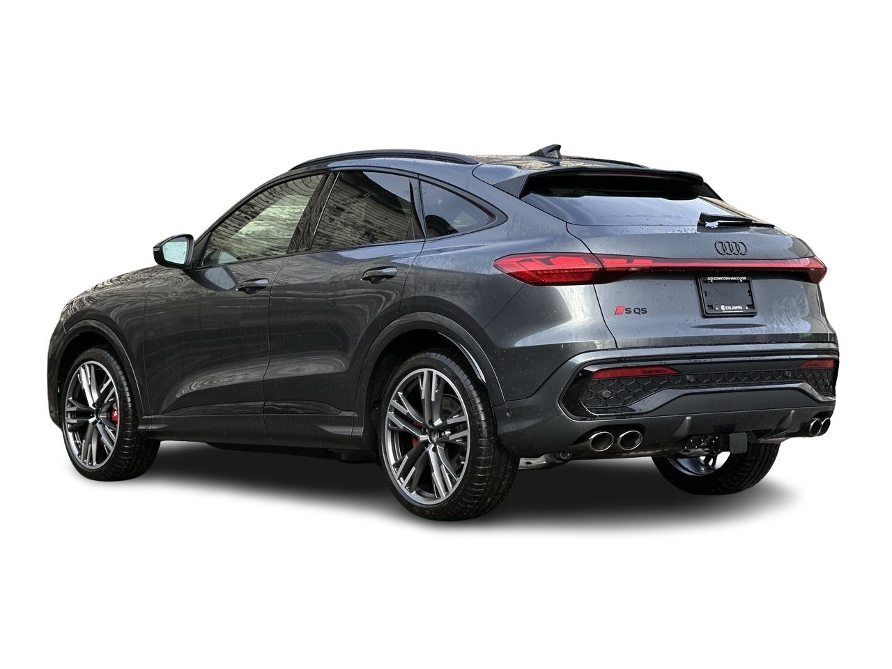 2025 Audi SQ5 Sportback in Vancouver, British Columbia