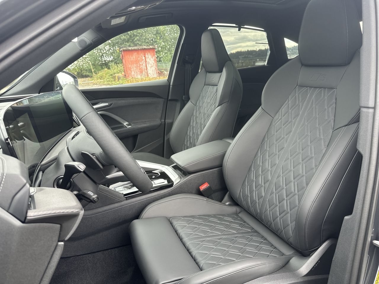 2026 Audi SQ5 Sportback in Vancouver, British Columbia