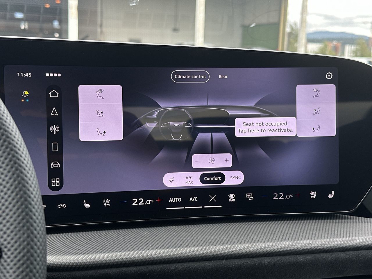 2026 Audi SQ5 Sportback in Vancouver, British Columbia
