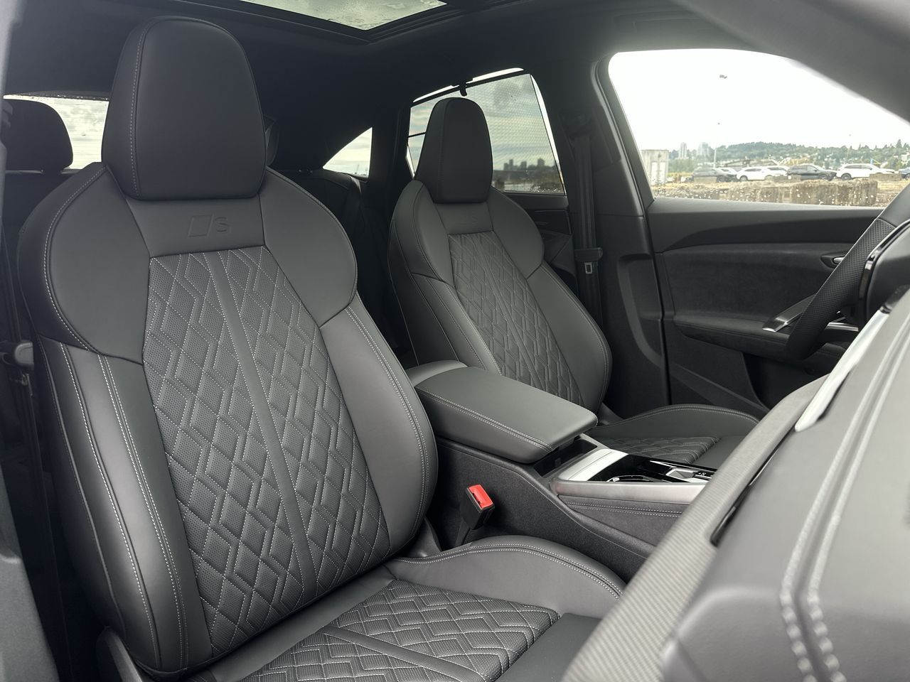 2026 Audi SQ5 Sportback in Vancouver, British Columbia