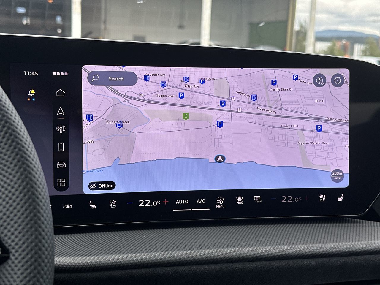 2026 Audi SQ5 Sportback in Vancouver, British Columbia