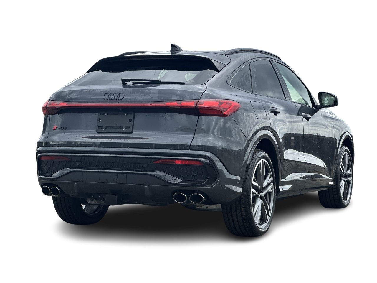 2026 Audi SQ5 Sportback in Vancouver, British Columbia