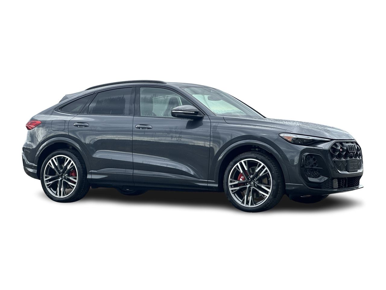 2026 Audi SQ5 Sportback in Vancouver, British Columbia
