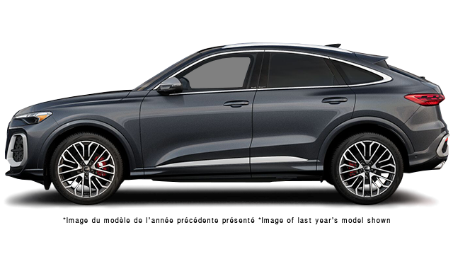 2026 Audi SQ5 Sportback in Vancouver, British Columbia