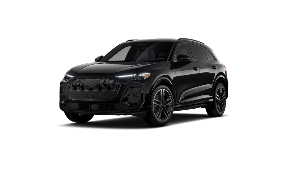 2026 Audi SQ5 Sportback in Vancouver, British Columbia