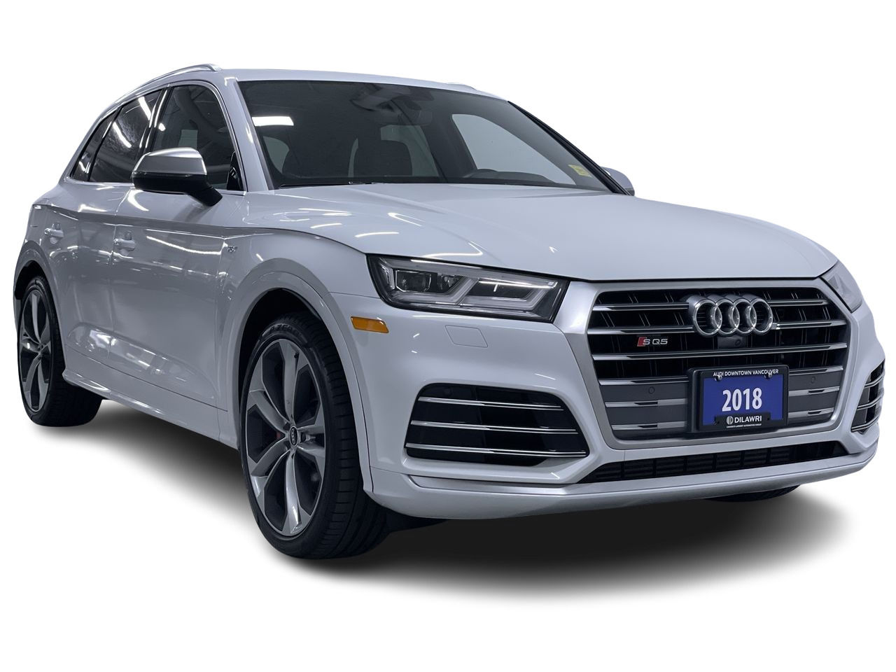 2018 Audi SQ5 in Vancouver, British Columbia
