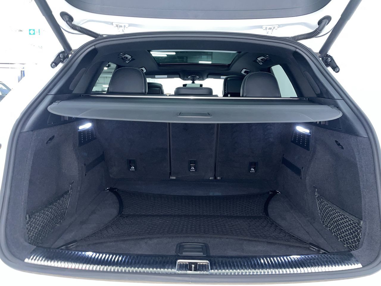 2018 Audi SQ5 in Vancouver, British Columbia