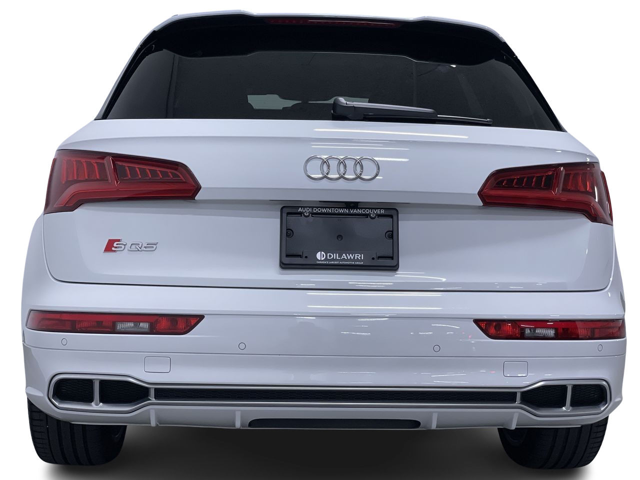 2018 Audi SQ5 in Vancouver, British Columbia