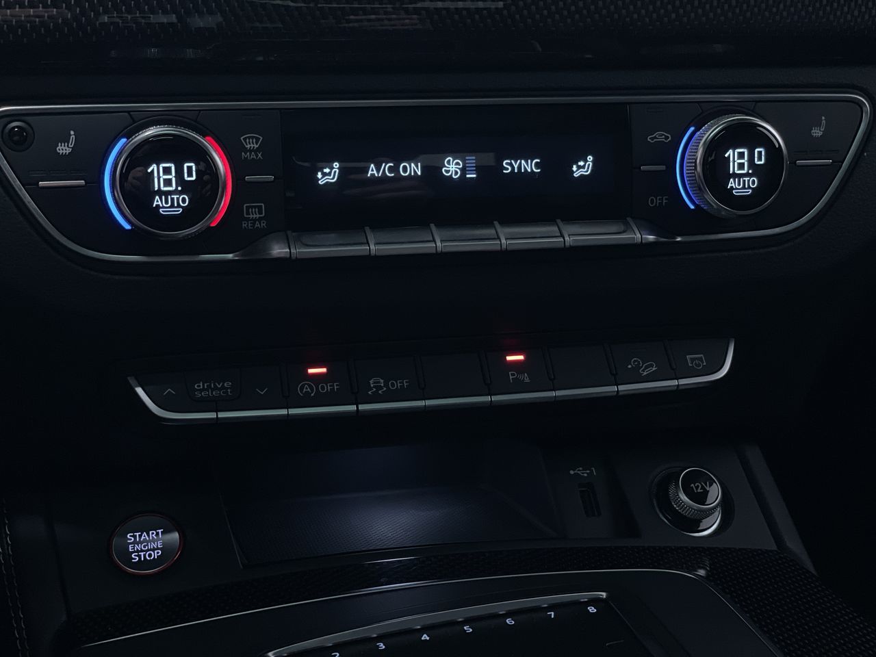 2018 Audi SQ5 in Vancouver, British Columbia