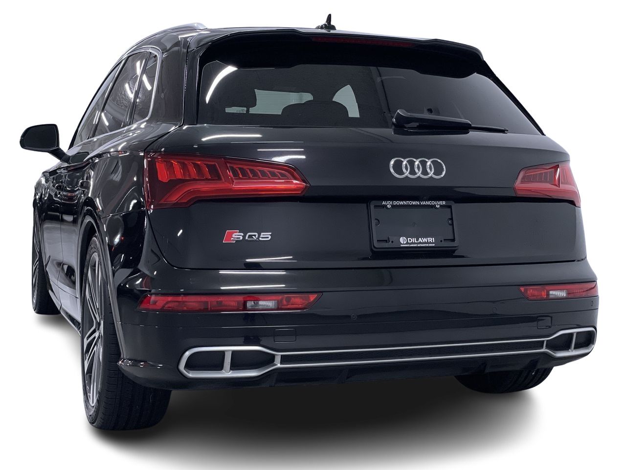2018 Audi SQ5 in Vancouver, British Columbia