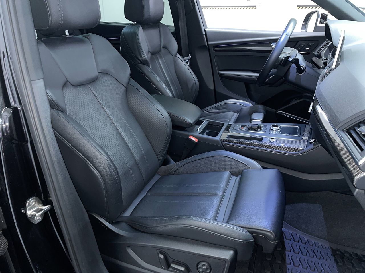 2018 Audi SQ5 in Vancouver, British Columbia