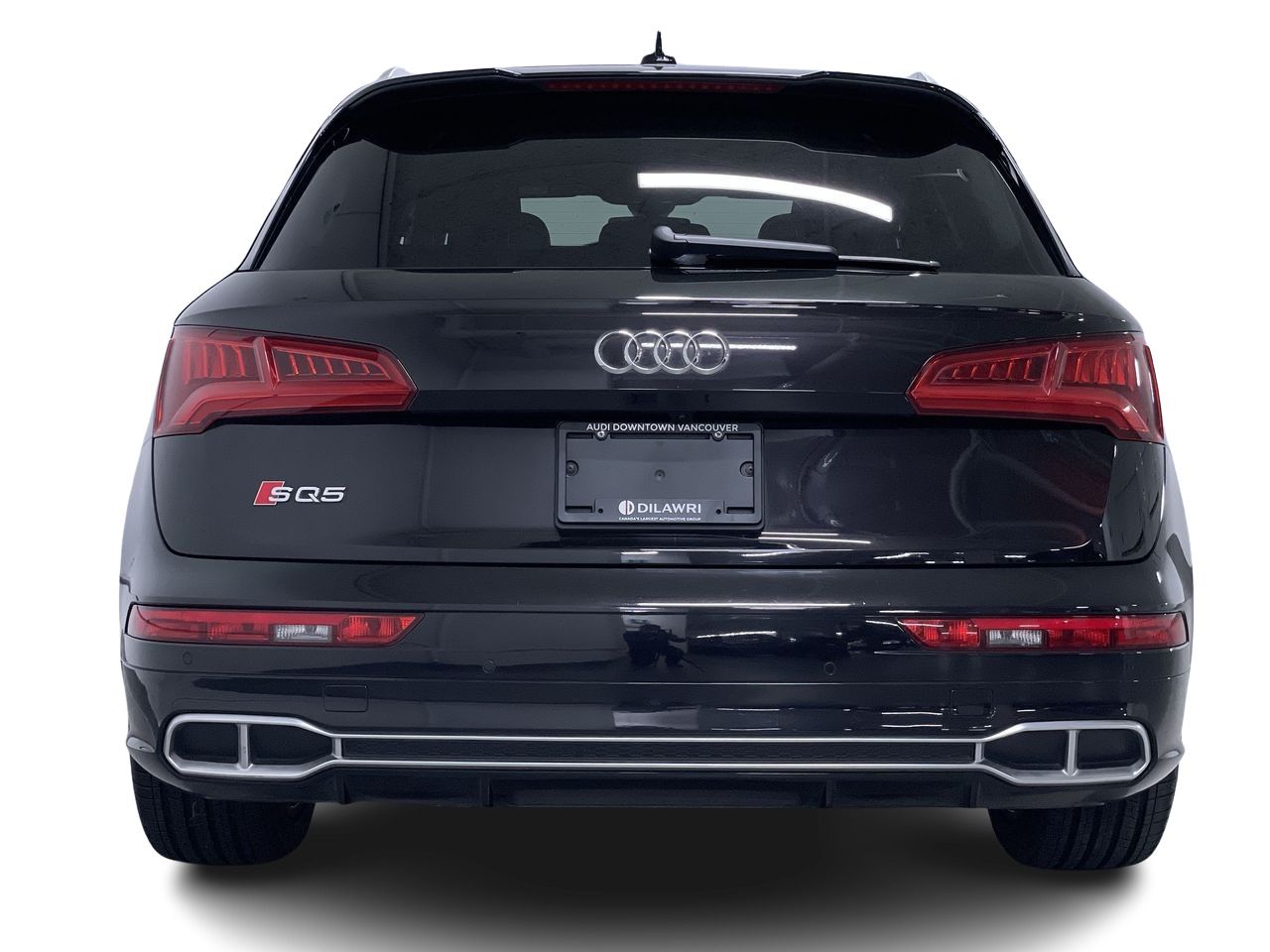 2018 Audi SQ5 in Vancouver, British Columbia