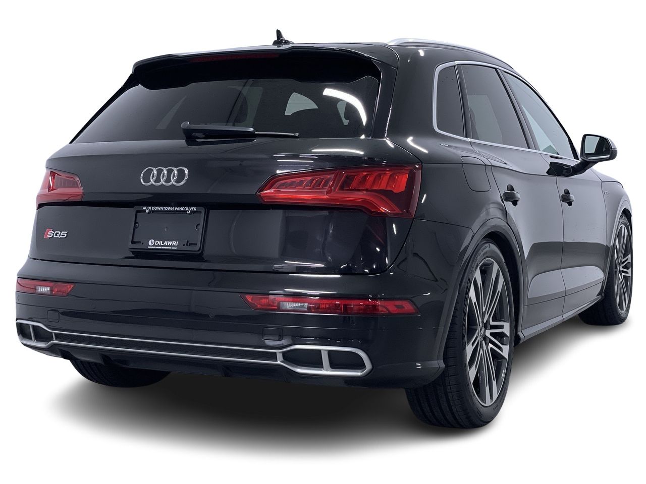 2018 Audi SQ5 in Vancouver, British Columbia