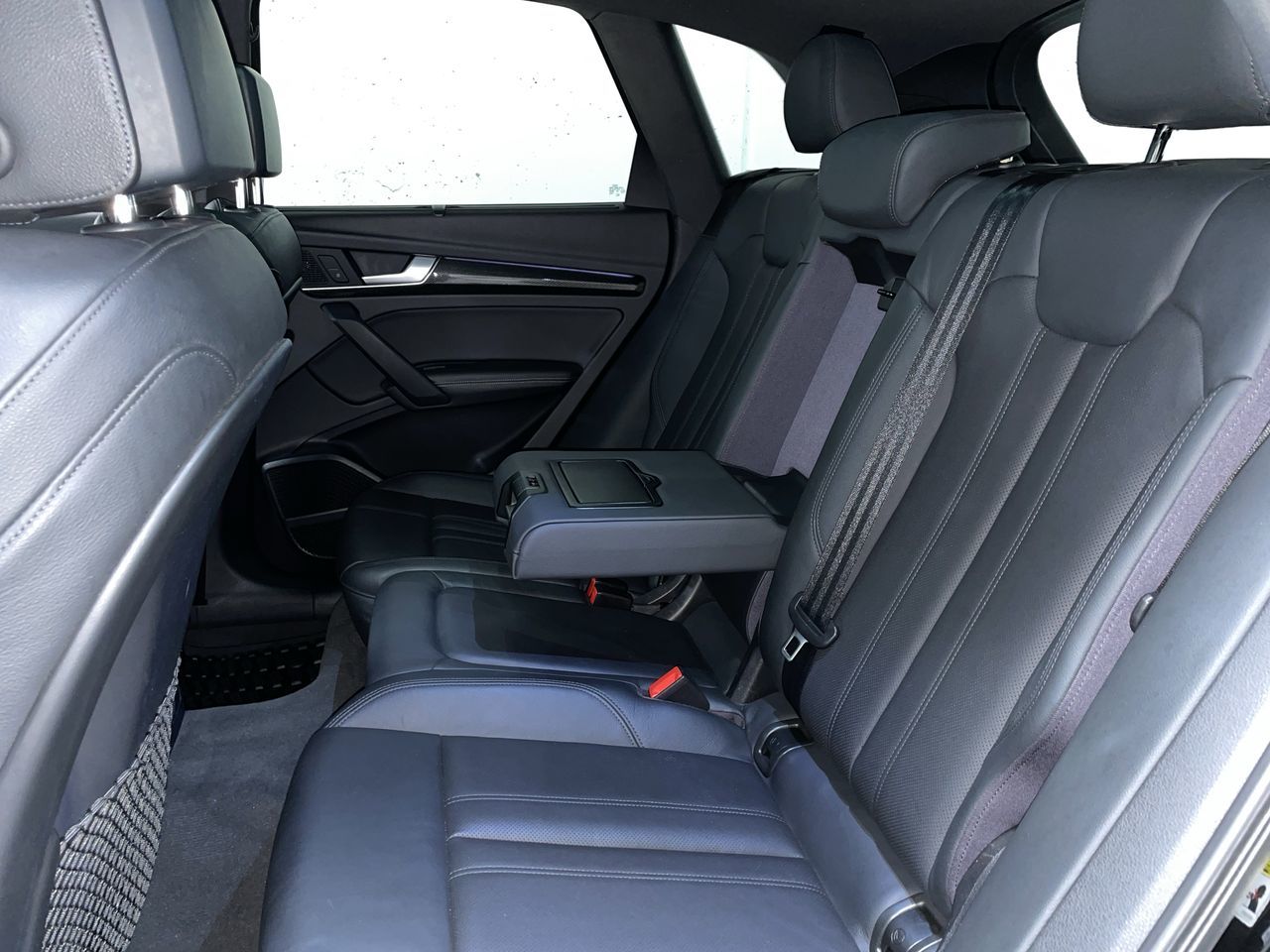 2018 Audi SQ5 in Vancouver, British Columbia