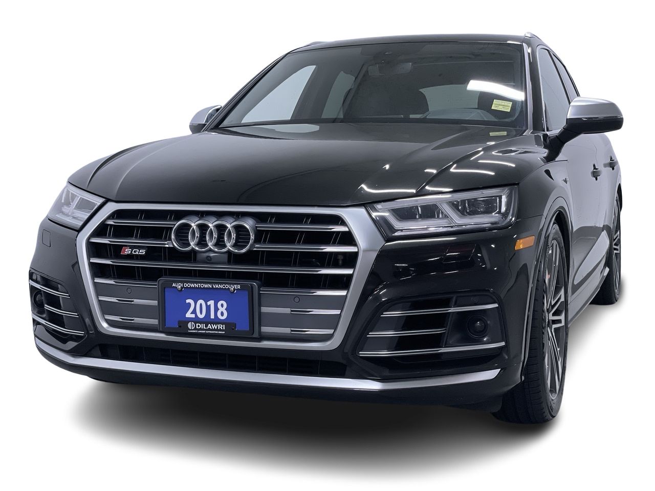 2018 Audi SQ5 in Vancouver, British Columbia