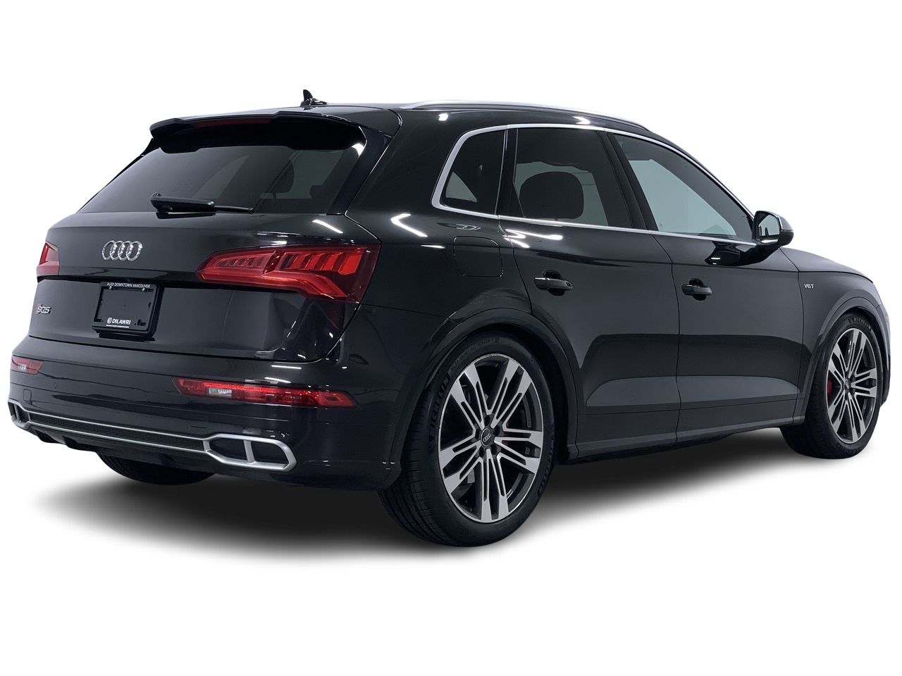 2018 Audi SQ5 in Vancouver, British Columbia