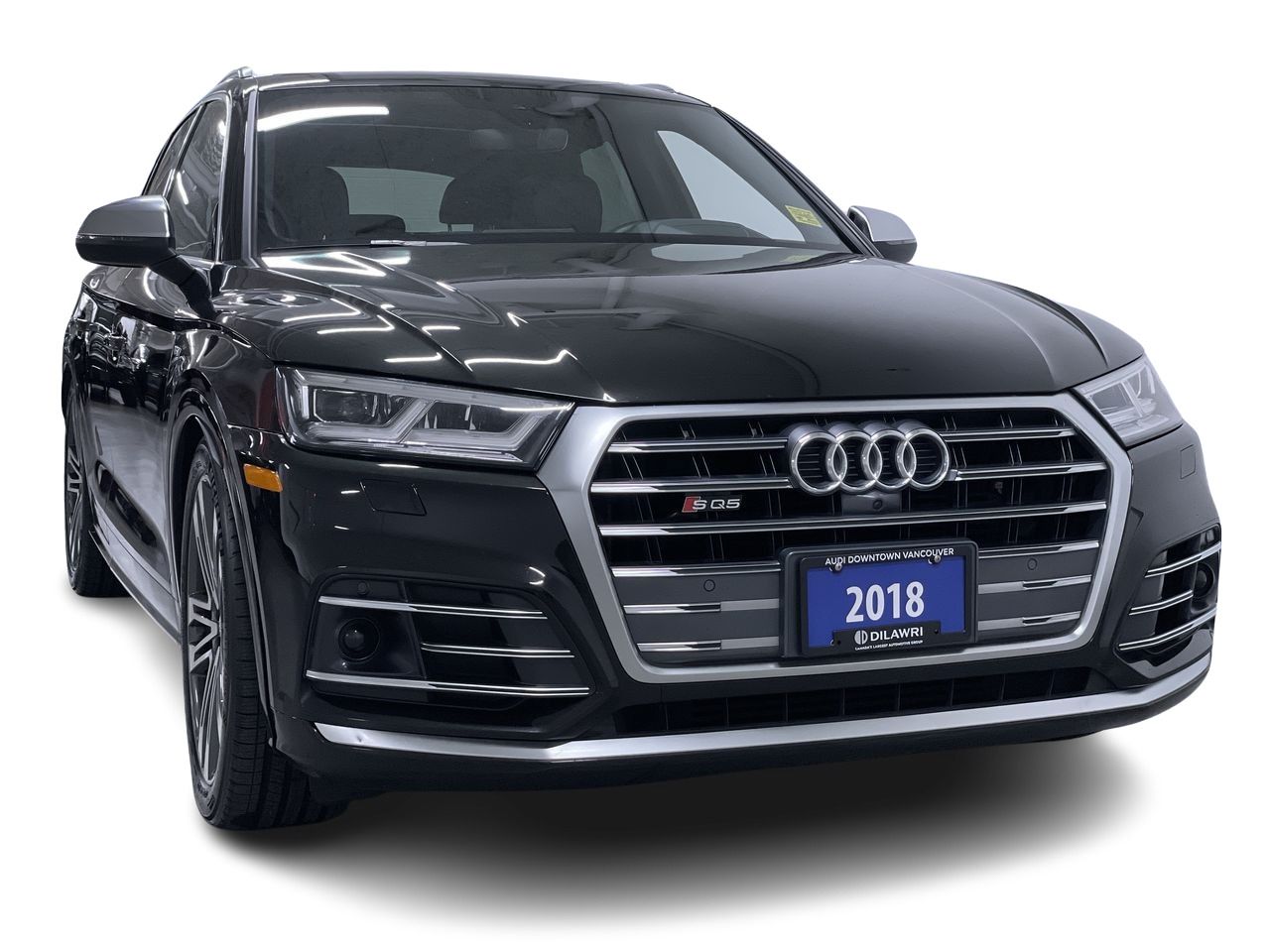 2018 Audi SQ5 in Vancouver, British Columbia