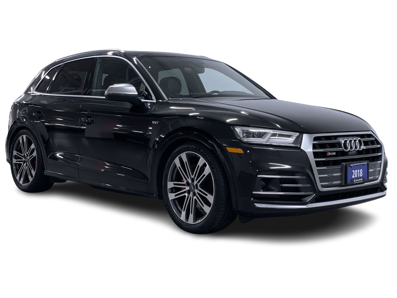 2018 Audi SQ5 in Vancouver, British Columbia