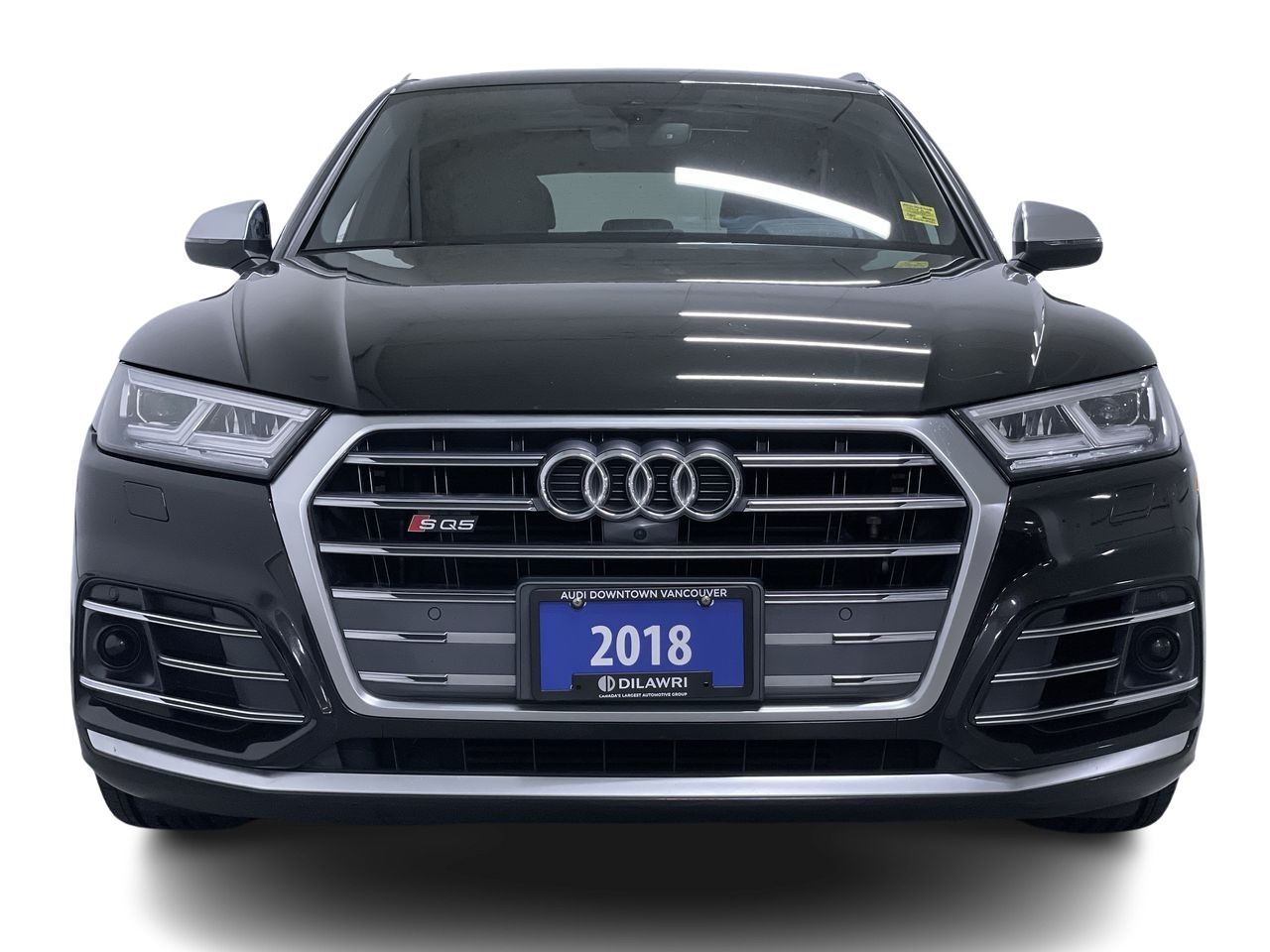 2018 Audi SQ5 in Vancouver, British Columbia