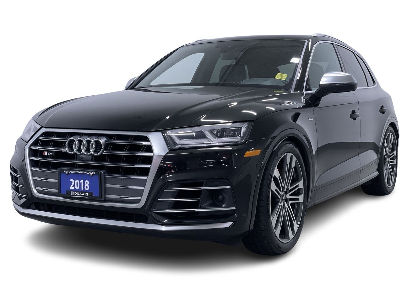2018 Audi SQ5 in Vancouver, British Columbia