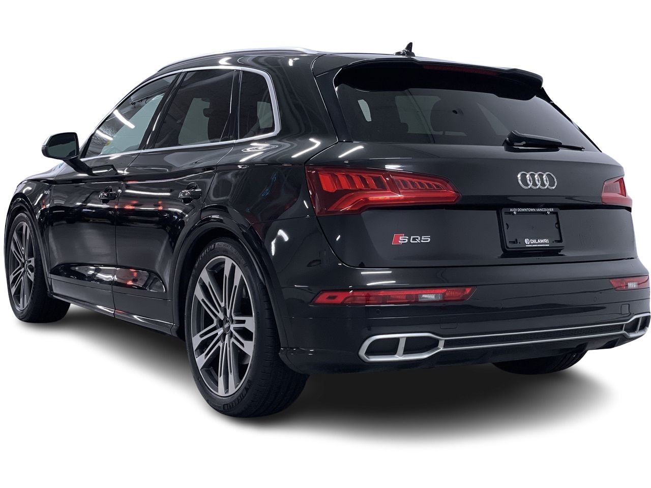 2018 Audi SQ5 in Vancouver, British Columbia