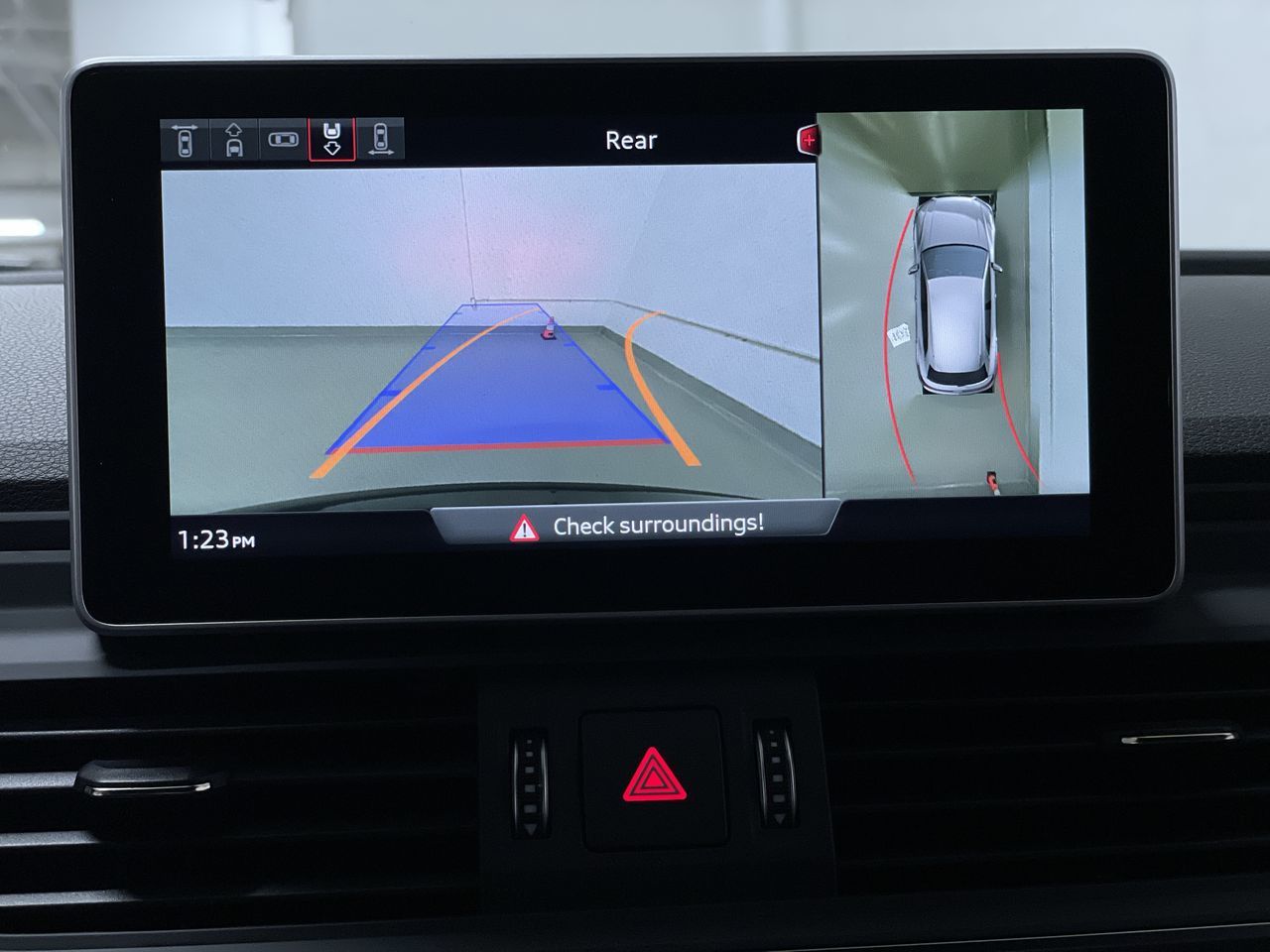 2018 Audi SQ5 in Vancouver, British Columbia