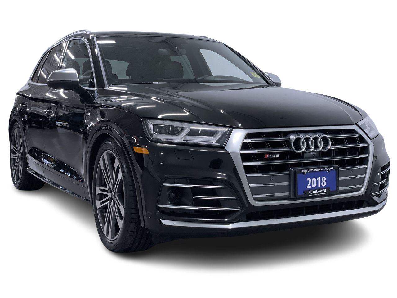 2018 Audi SQ5 in Vancouver, British Columbia
