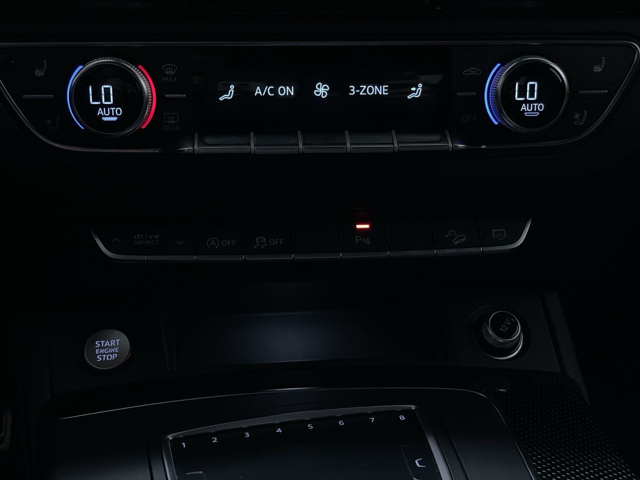 2018 Audi SQ5 in Vancouver, British Columbia