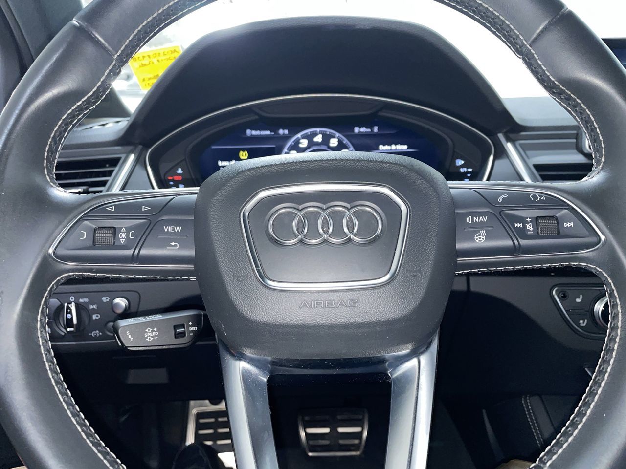 2018 Audi SQ5 in Vancouver, British Columbia