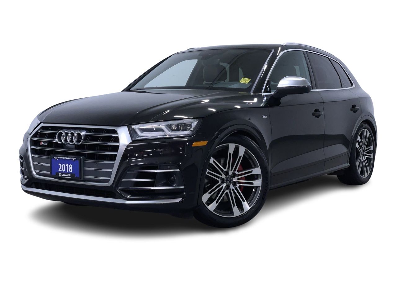 2018 Audi SQ5 in Vancouver, British Columbia