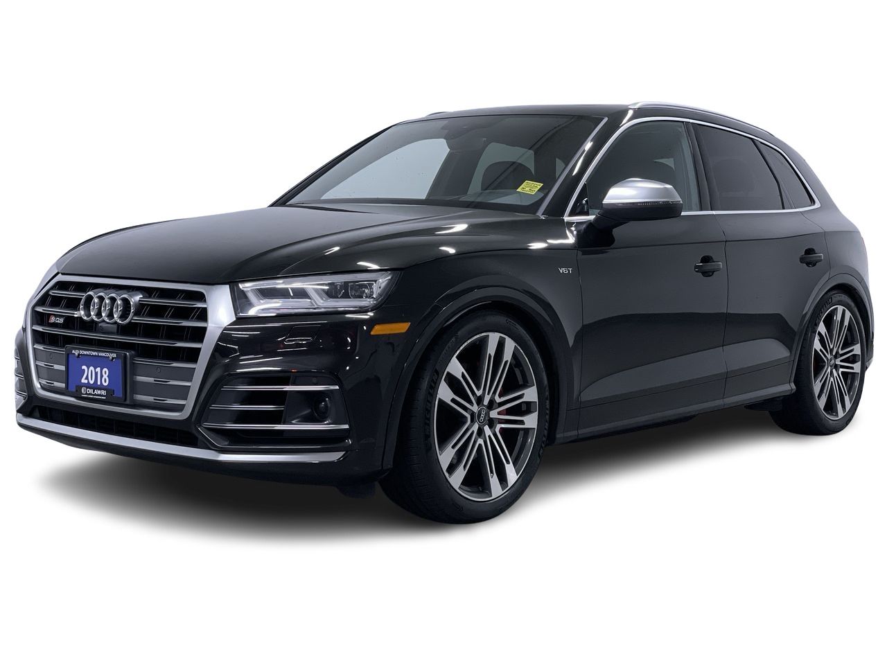 2018 Audi SQ5 in Vancouver, British Columbia