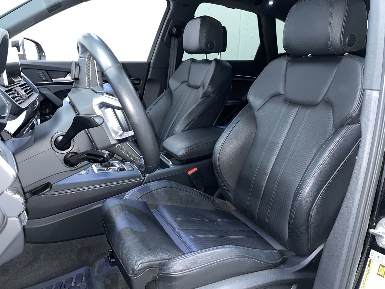 2018 Audi SQ5 in Vancouver, British Columbia