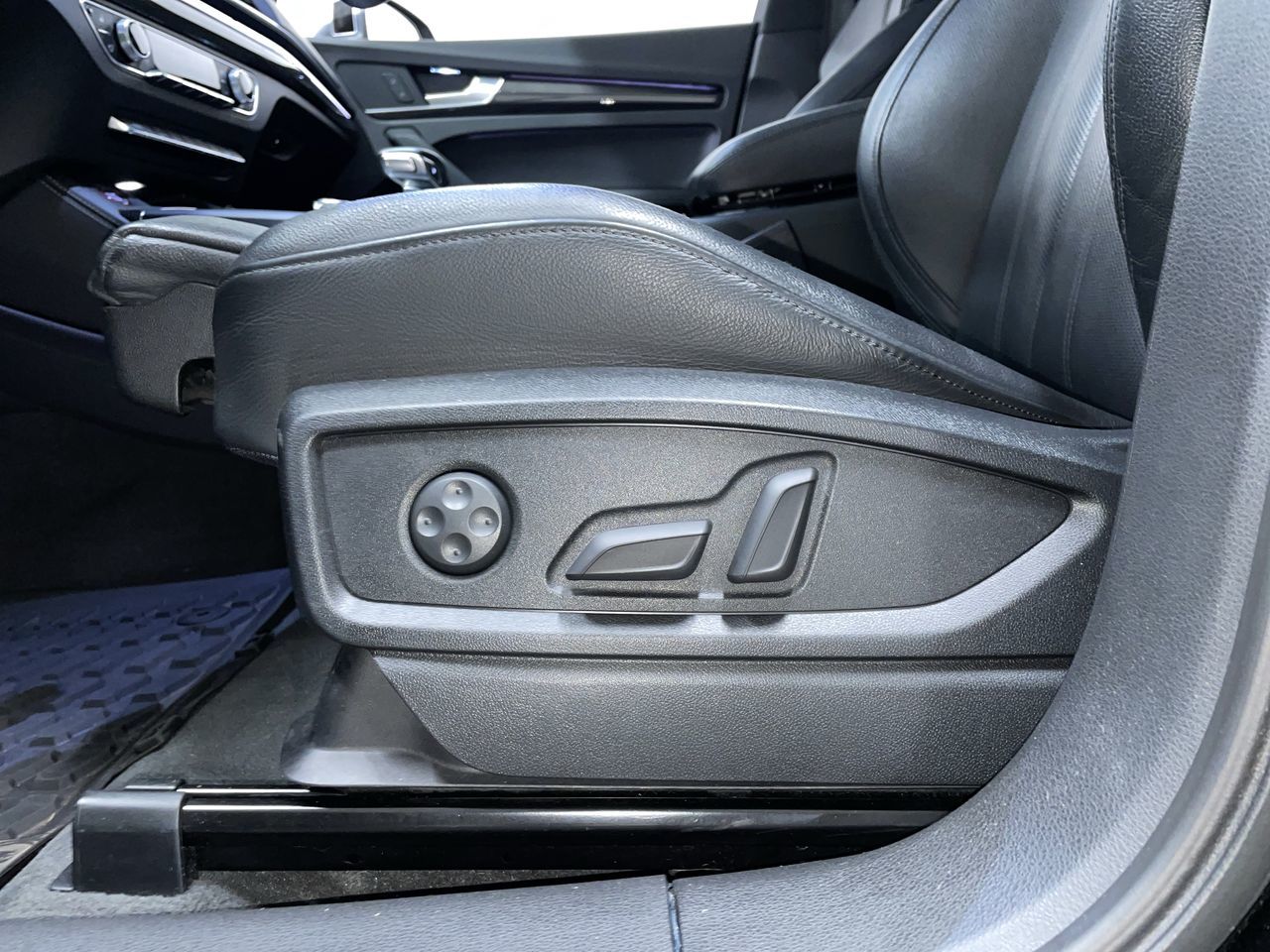 2018 Audi SQ5 in Vancouver, British Columbia