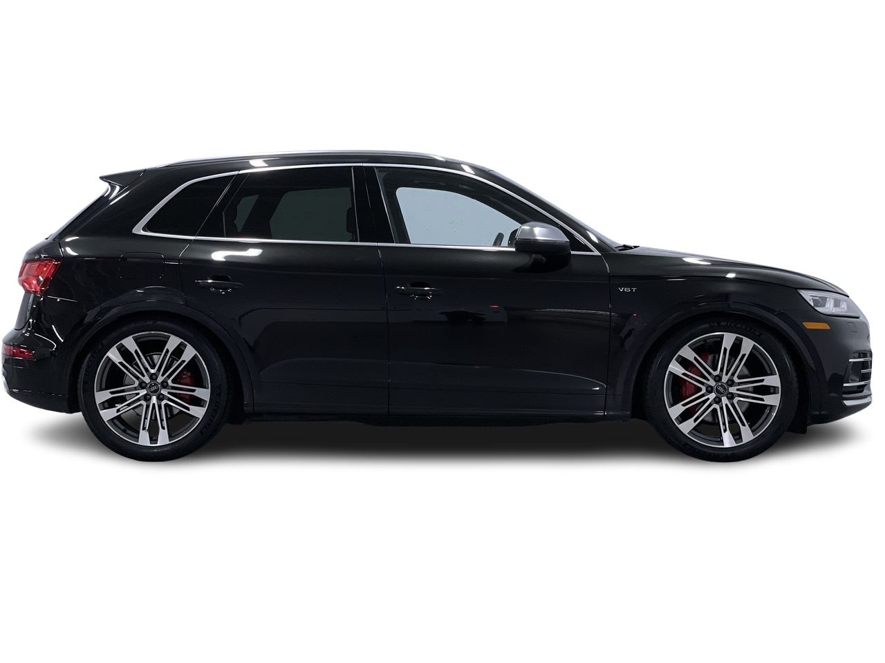 2018 Audi SQ5 in Vancouver, British Columbia