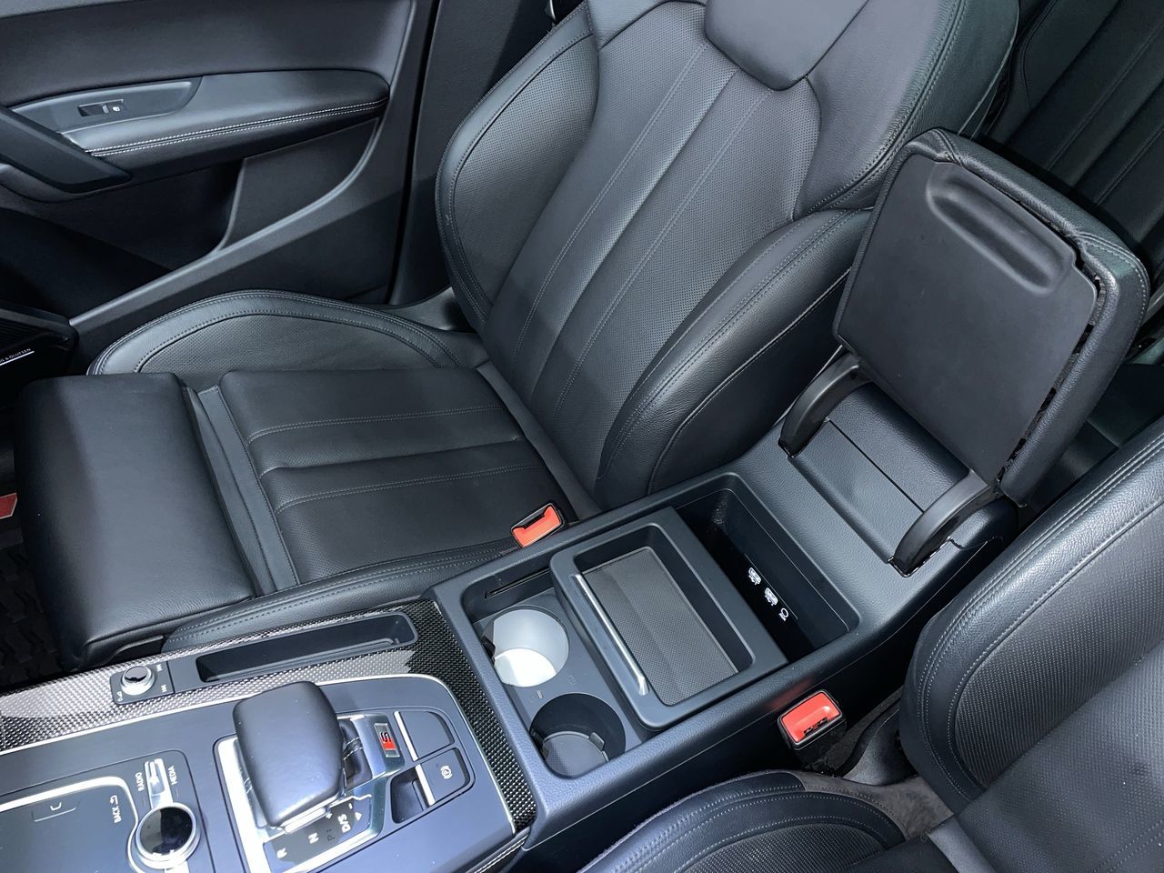 2018 Audi SQ5 in Vancouver, British Columbia