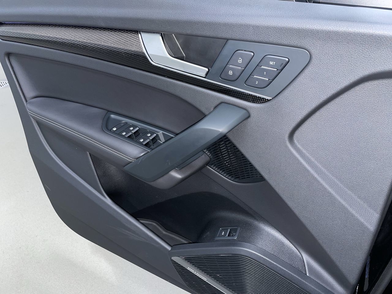 2018 Audi SQ5 in Vancouver, British Columbia