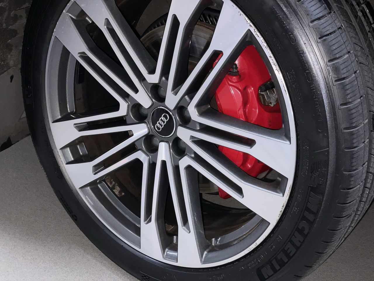 2018 Audi SQ5 in Vancouver, British Columbia