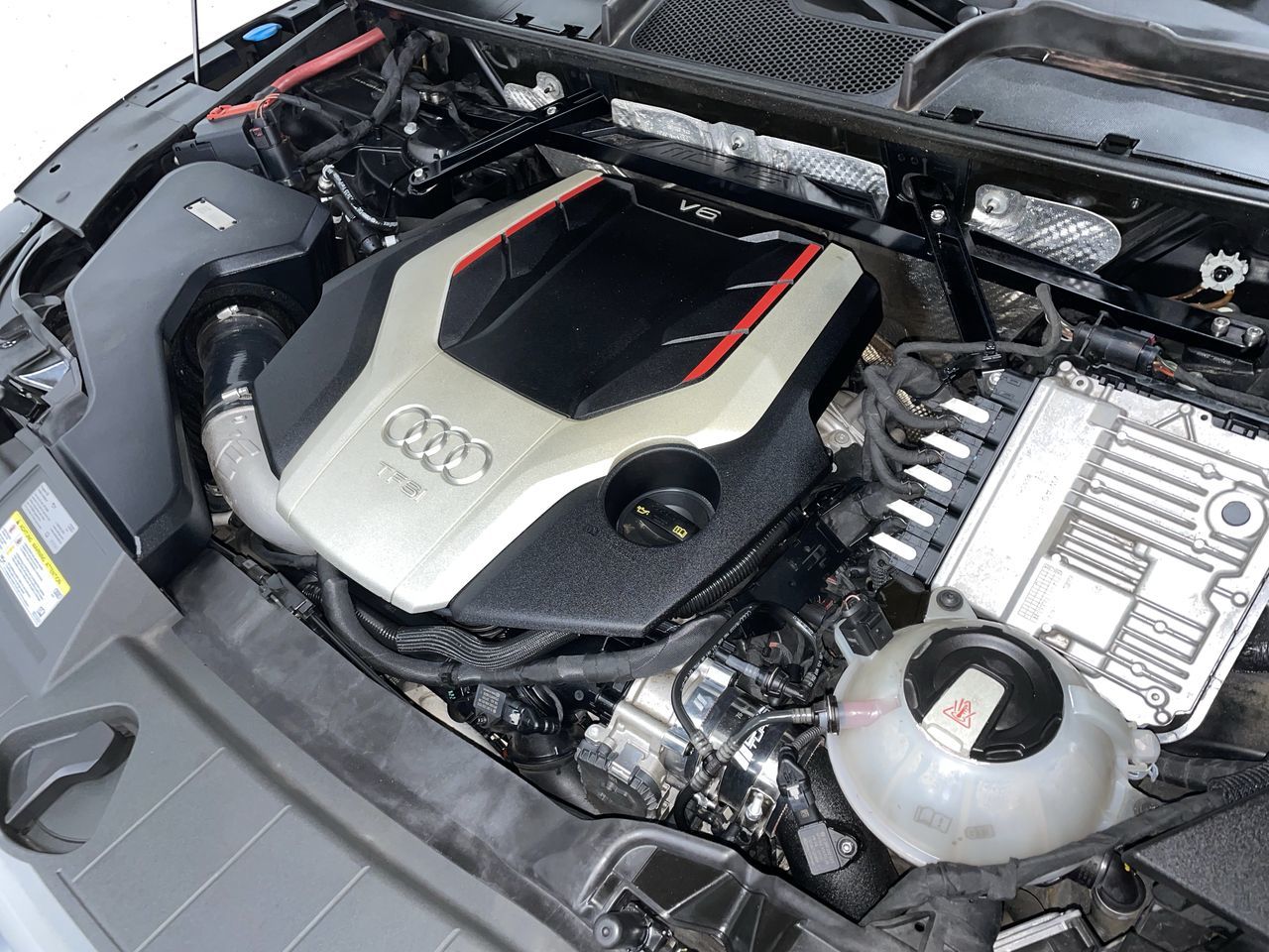 2018 Audi SQ5 in Vancouver, British Columbia