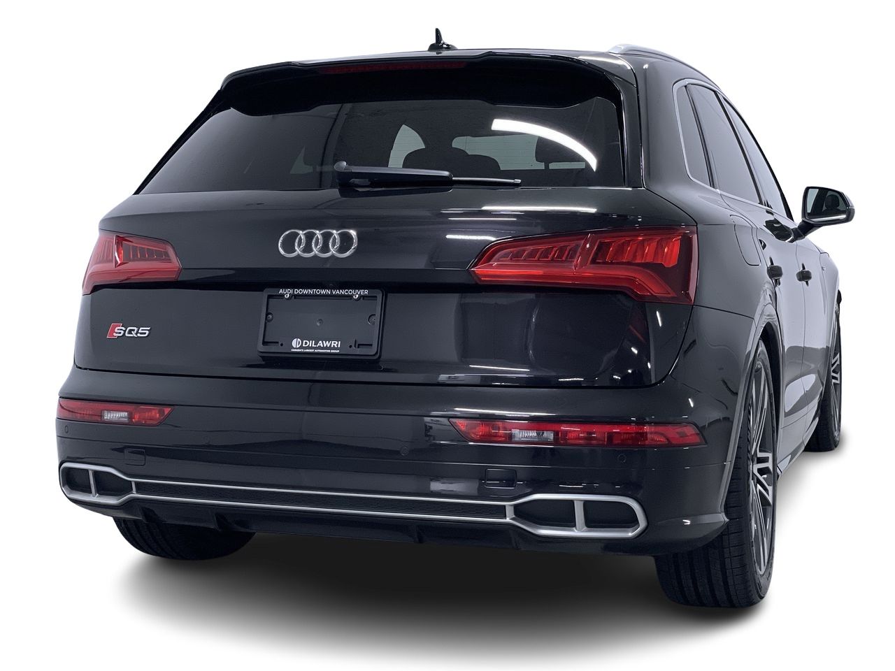 2018 Audi SQ5 in Vancouver, British Columbia