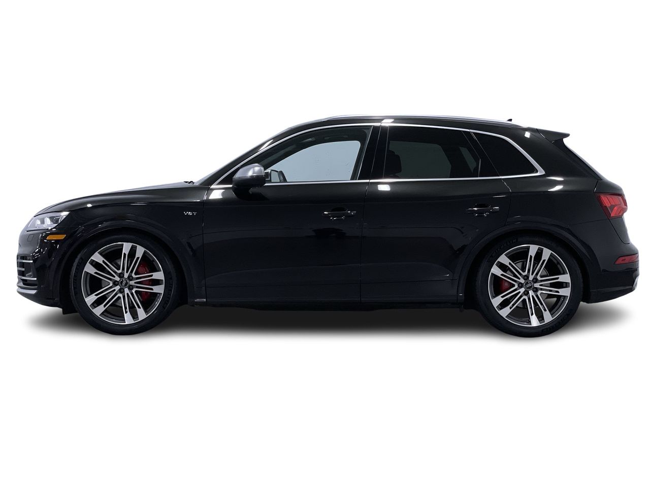 2018 Audi SQ5 in Vancouver, British Columbia