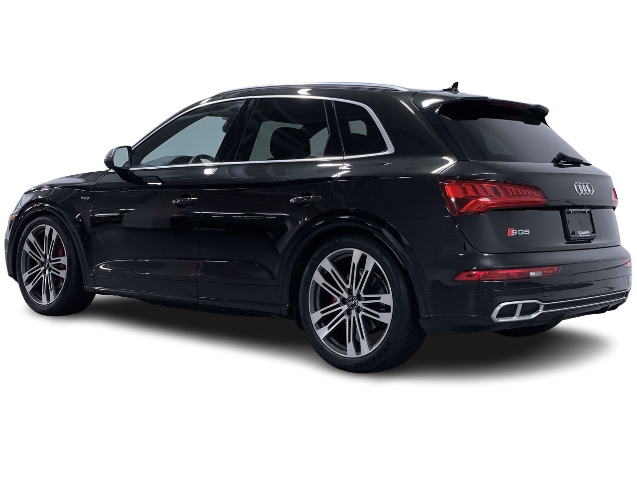 2018 Audi SQ5 in Vancouver, British Columbia