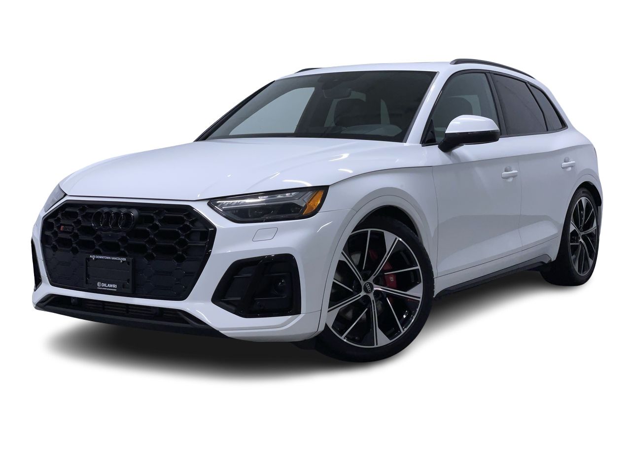 Audi SQ5  2021 à Vancouver, Colombie-Britannique