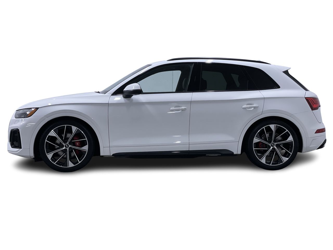 Audi SQ5  2021 à Vancouver, Colombie-Britannique